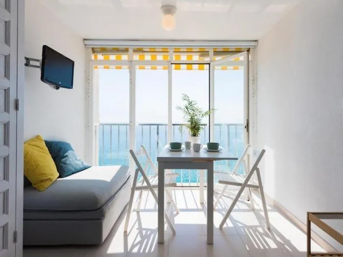 Apartment Villas Cosette - Apartamento Beach Palace Cb10 Platja d'Aro Spain