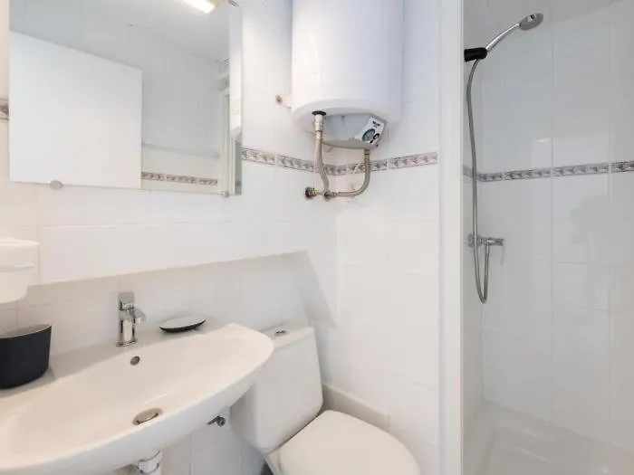 Villas Cosette - Apartamento Beach Palace Cb10 Platja d'Aro
