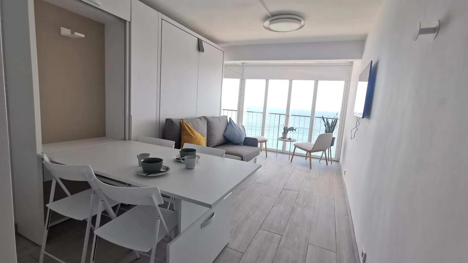 Villas Cosette - Apartamento Beach Palace Cb10 Platja d'Aro 0*,  İspanya