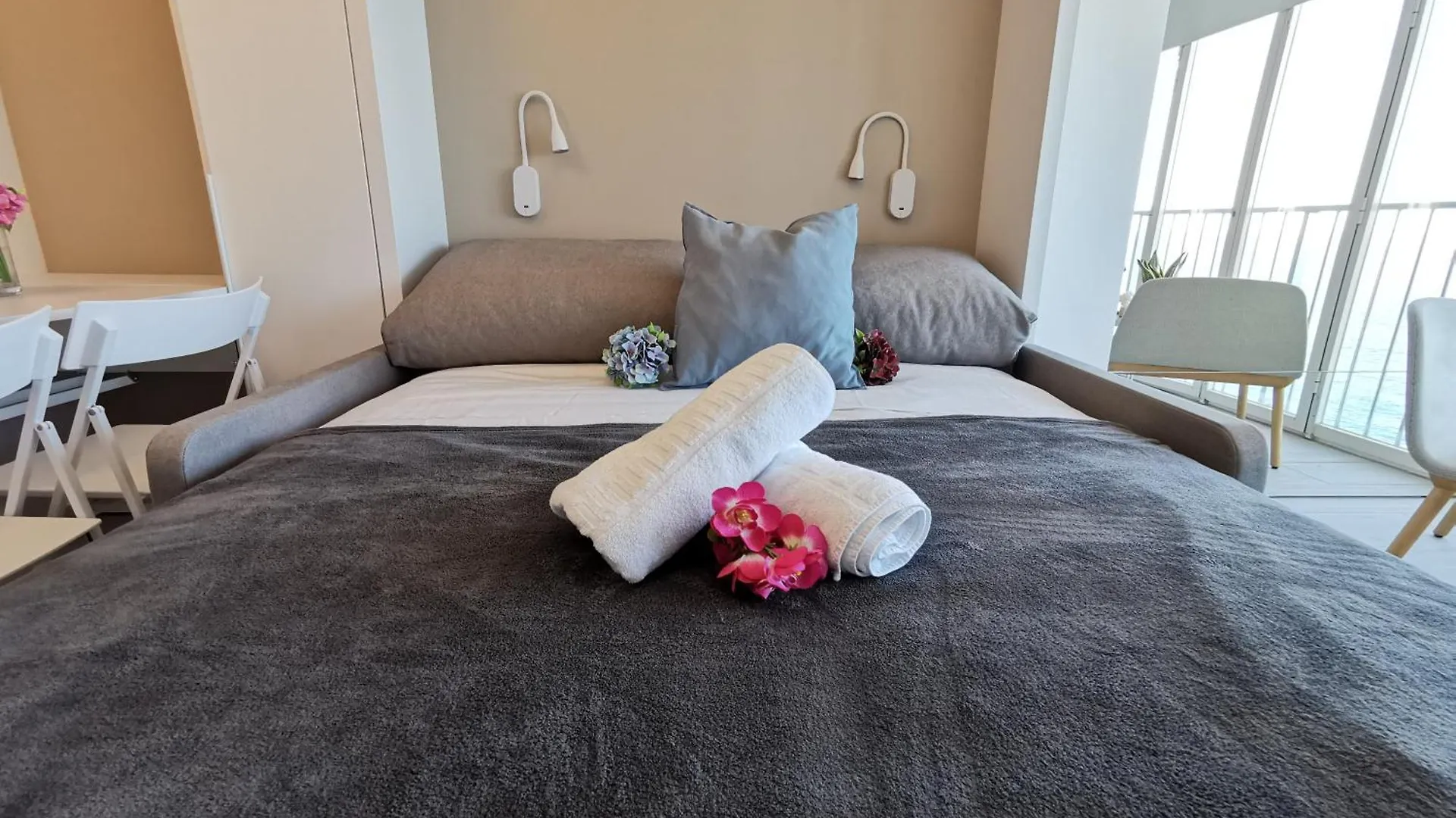 Villas Cosette - Apartamento Beach Palace Cb10 Platja d'Aro Daire