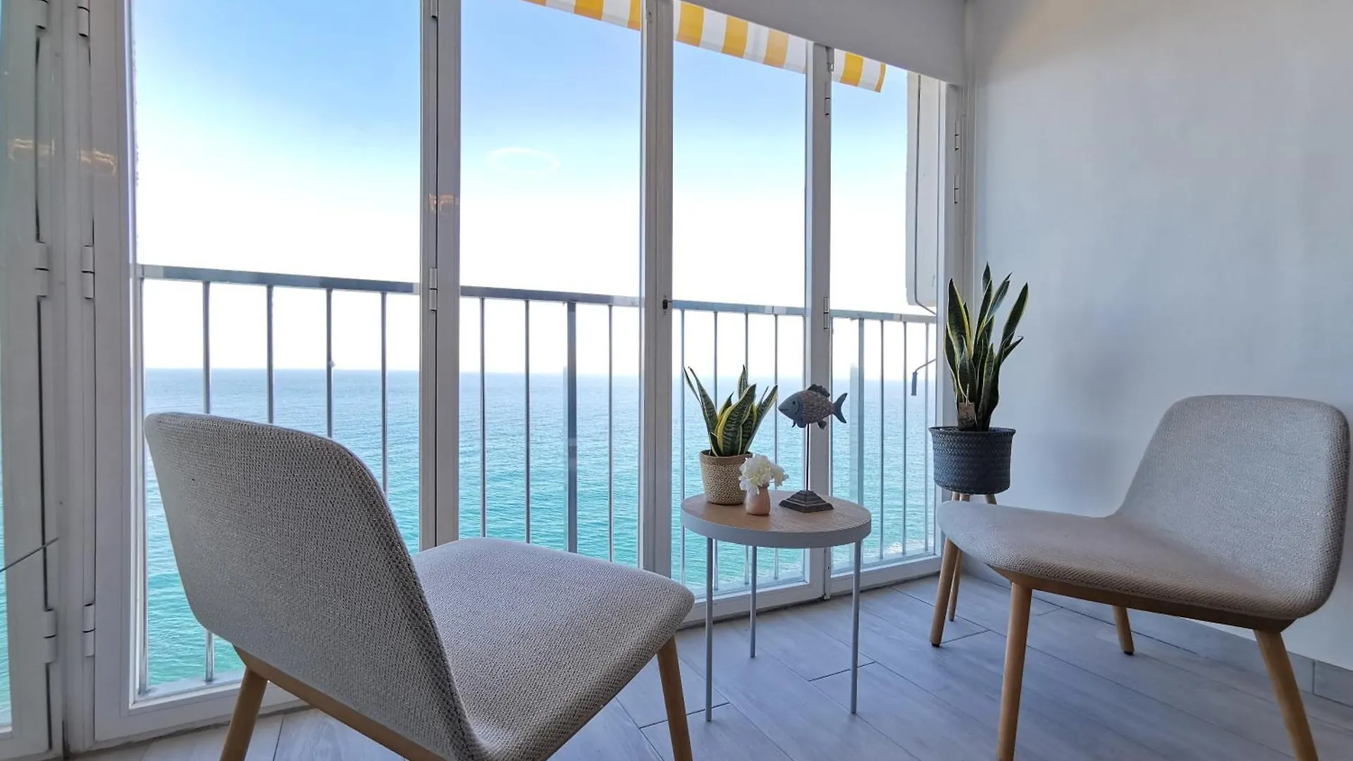 Daire Villas Cosette - Apartamento Beach Palace Cb10 Platja d'Aro İspanya